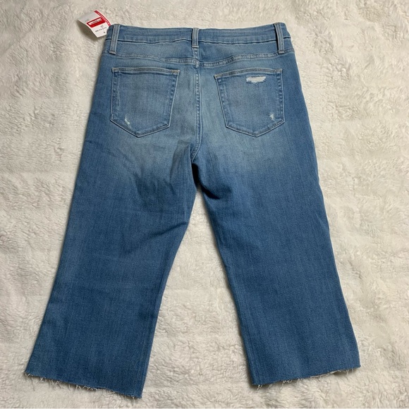 (4 for $20) JOE’S Jeans Flawless HI HONEY Cropped Jeans - Picture 4 of 7